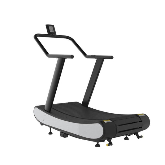 Bandă de alergare curbată autopropulsată Curved RESISTANCE