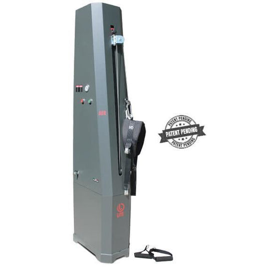 Multifuncțional pentru performanță sportivă cu rezistență pneumatică