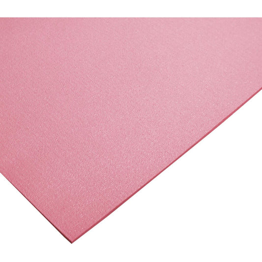 Saltea fitness Friedola Premium, Children's Yoga, roz inchis, diferite marimi