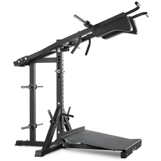 Presa multifunctionala ATX® Lever Arm Squat PRO – Viking Press