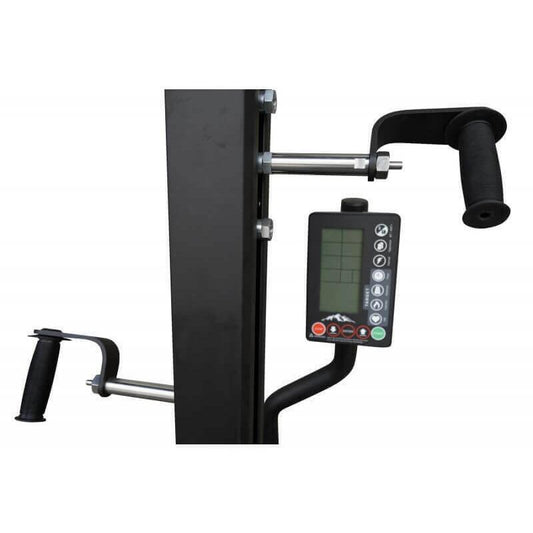 Accesoriu pentru Climber vertical Xebex®: Manere cu prindere neutra