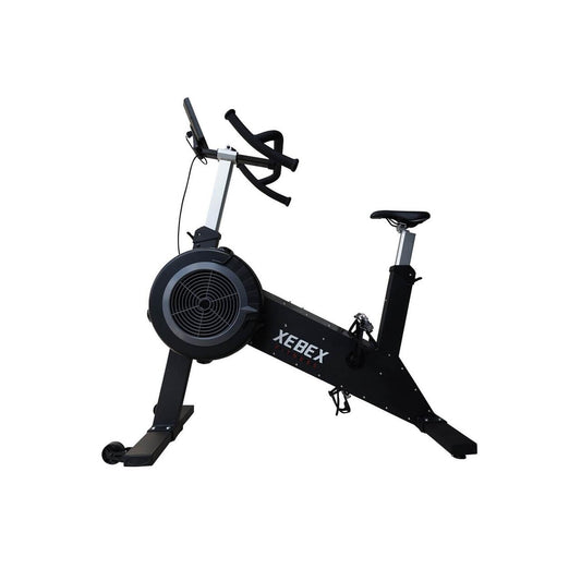 Bicicleta Fitness Xebex® Air Cycle cu Smart Connect