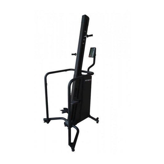 Accesoriu pentru Climber vertical Xebex®:  Atasament bare de tip stepper