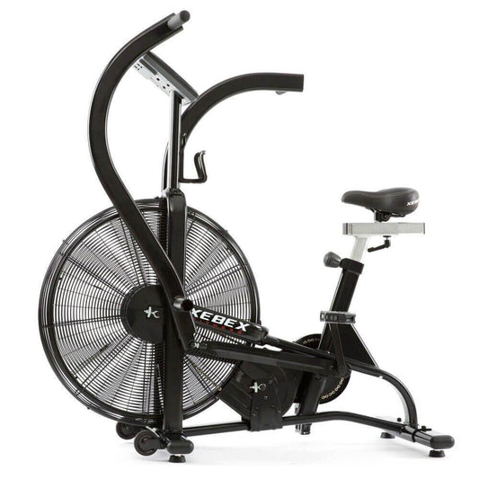 Bicicleta fitness pe aer Xebex® Air Bike