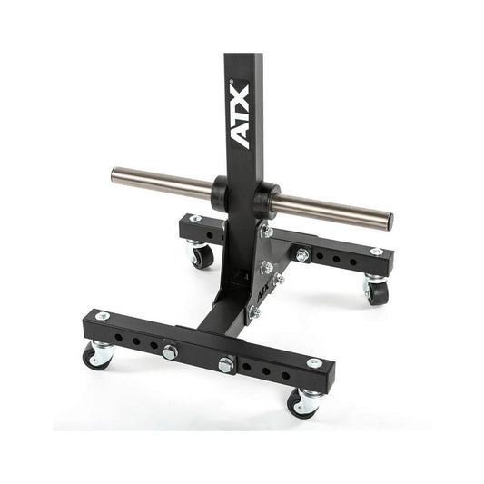 Set 4 roți opționale pentru suport de depozitare discuri ATX® Weight Plate Tree