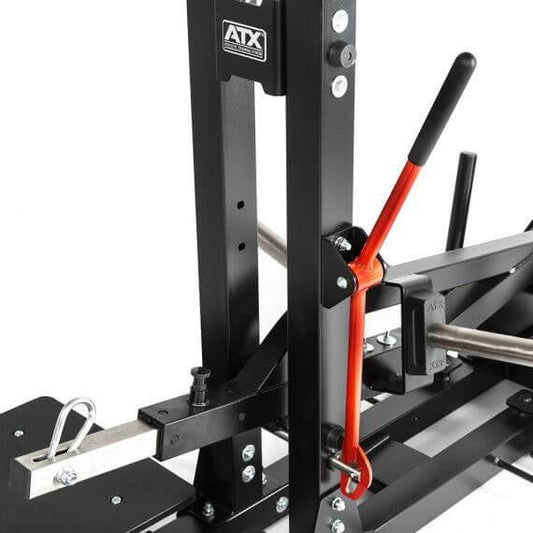 ATX® Aparat fitness multifuncțional, încărcare pe discuri