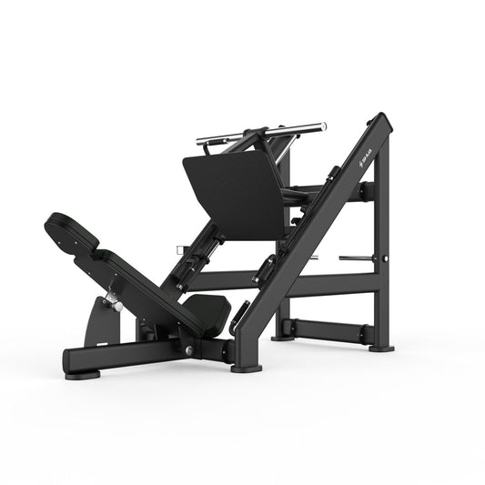 Aparat fitness SHUA pentru prese picioare cu incarcare discuri