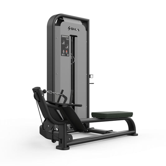 Aparat fitness SHUA pentru ramat cu stiva de greutate 120 kg