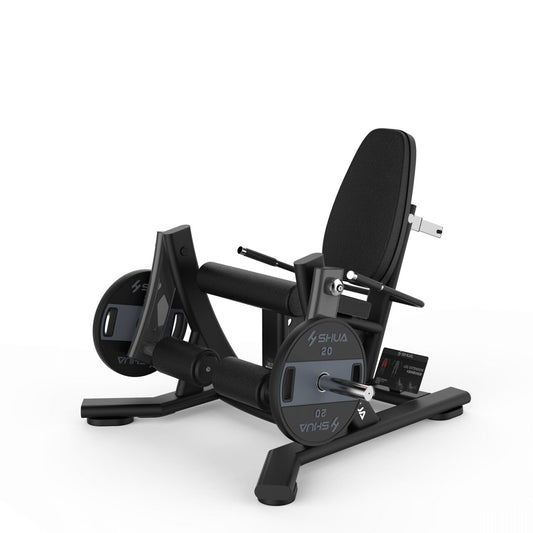 Aparat fitness SHUA pentru extensii cu incarcare discuri