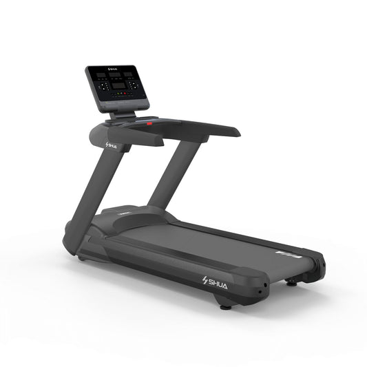 Banda de alergat SHUA, motorizata, LED display, -3 - 15% inclinatie