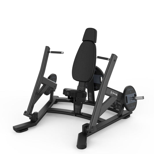 Aparat fitness SHUA pentru piept Lower push cu incarcare discuri