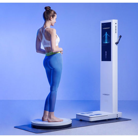 Visbody-S30 dispozitiv inteligent de măsurare a corpului 3D de înaltă calitate