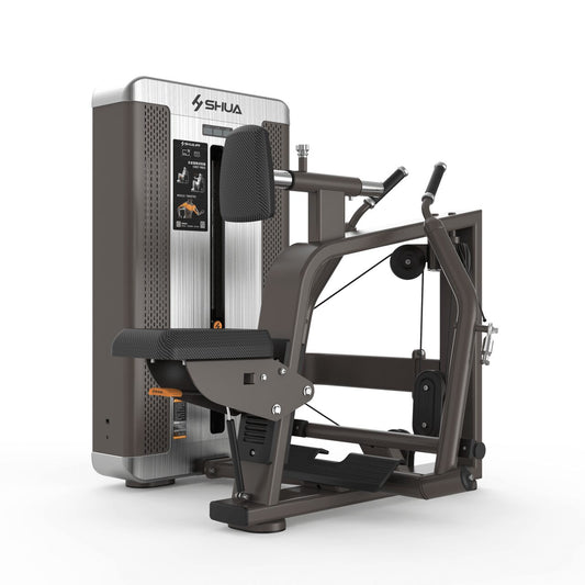 Aparat fitness SHUA pentru spate Row/Rear Deltoid