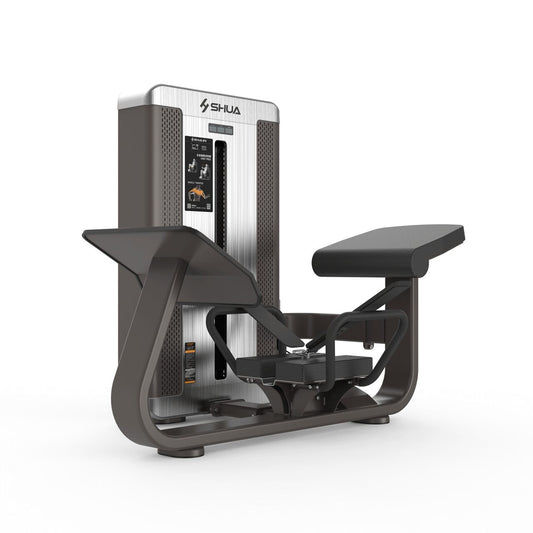 Aparat fitness SHUA pentru fesieri Hip Thrust cu stiva de greutate 150 kg