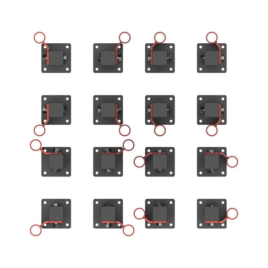 Suport ATX® pentru bara, haltera pentru RIG & Rack
