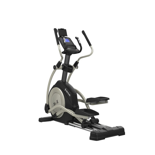 Bicicleta eliptica SHUA premium, 24 nivele dificultate, 7-inch LCD