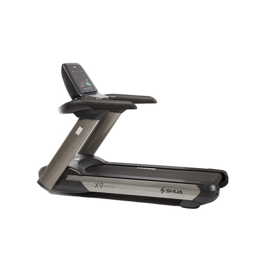 Banda de alergat SHUA, motorizata, LED screen, inclinatie -3 - 15%
