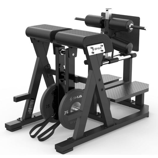 Aparat fitness SHUA pentru parta inferioara a corpului, unliateral