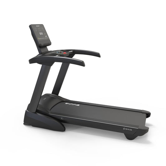 Banda de alergat SHUA, motorizata, pentru uz acasa, pliabil