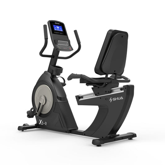 Bicicleta fitness SHUA Recumbent Bikes