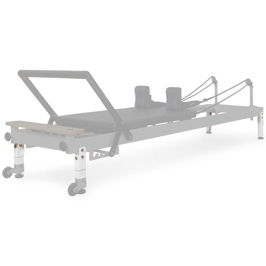 Extensoare picioare pentru R8-Pro Pilates, albe, 36 cm