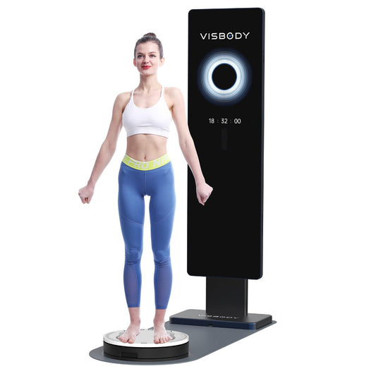 Visbody-M30 dispozitiv inteligent de măsurare a corpului 3D de înaltă calitate