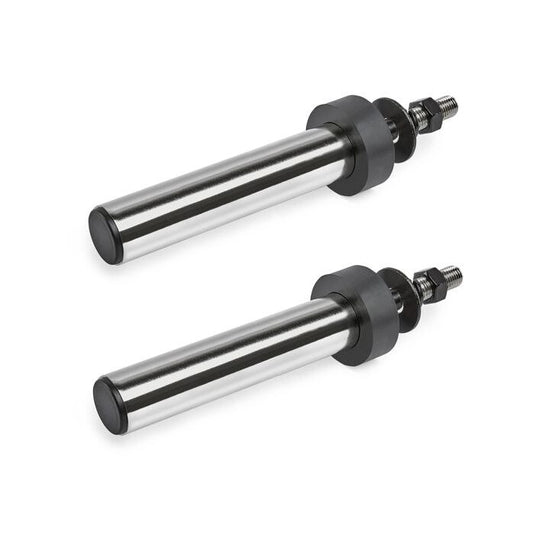 Suport ATX® pentru discuri 50 mm, cu prindere pe RIG & Rack, pereche, 225 lungime