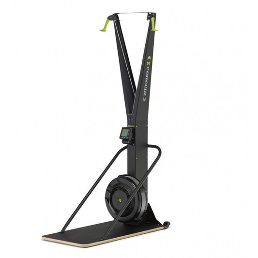 Simulator SkiErg Concept 2 Ski alpin cu platforma, monitor PM5, negru