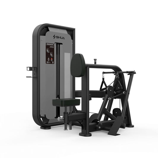 Aparat fitness SHUA pentru ramat cu stiva de greutate 90 kg
