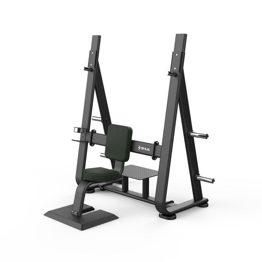 Banca olimpica SHUA militara pentru prese deasupra capului