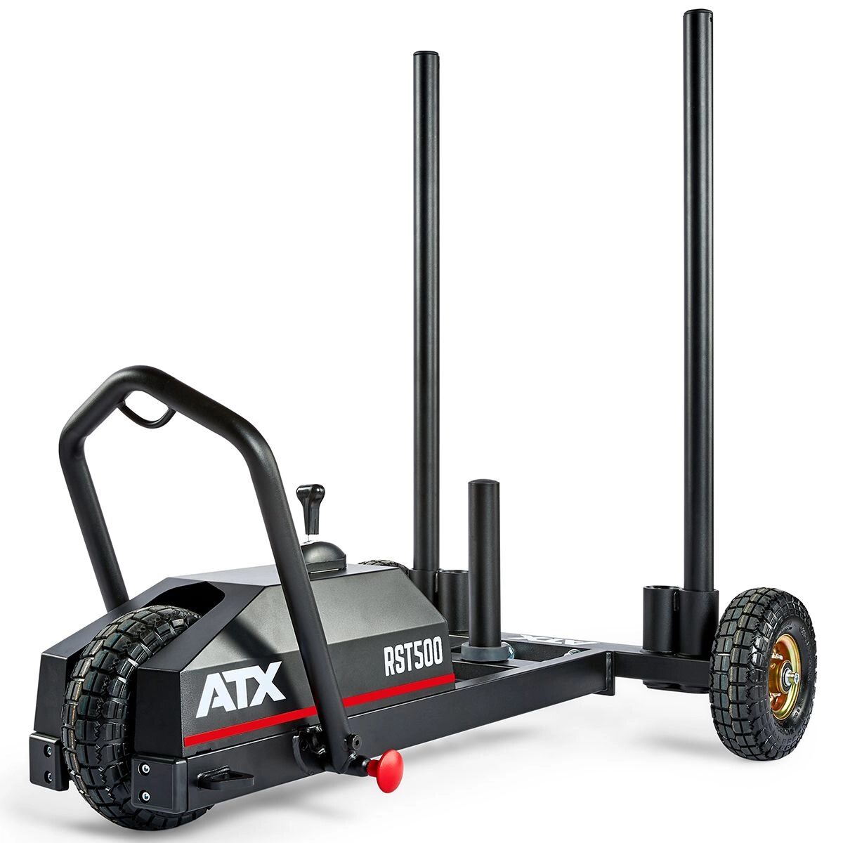 ATX® Power Sled - Sanie pentru antrenament cu sistem de frânare magnetică puternic