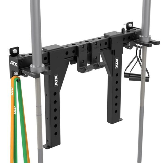 Raft de stocare cu prindere pe perete ATX® Seria 600