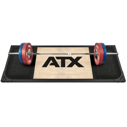 ATX® Platformă pentru Deadlift 250 x 88 cm – Granule – ATX Classic