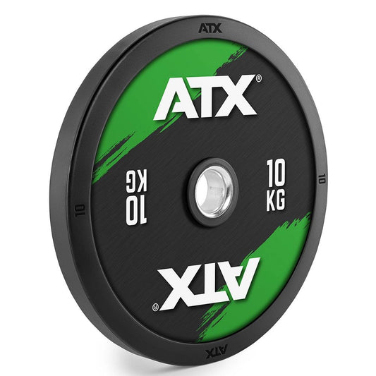 ATX® Disc olimpic bumper din cauciuc, 50 mm diametru, 5-25 kg