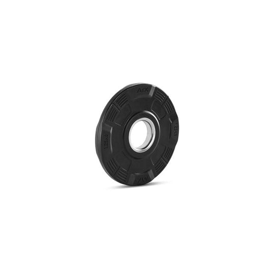 Disc de greutate ATX® multigrip, Barbell Club Logo, 50 mm, 1.25 - 25 kg