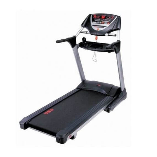 Banda de alergat Uno Sports LTX - curea transmitere polara T34, 15% inclinatie, 18 Km/h