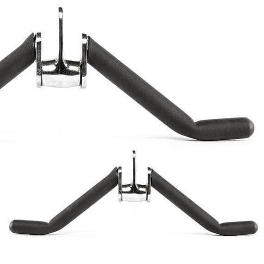 Maner biceps-triceps T pentru multifunctionale fitness, captusit, 55 cm