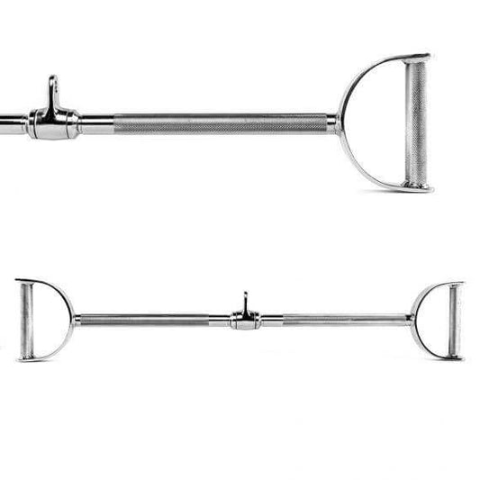 Bara helcometru cu manere paralele 90 cm