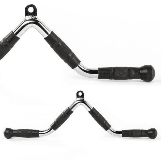 Maner biceps-triceps pentru multifunctionale fitness