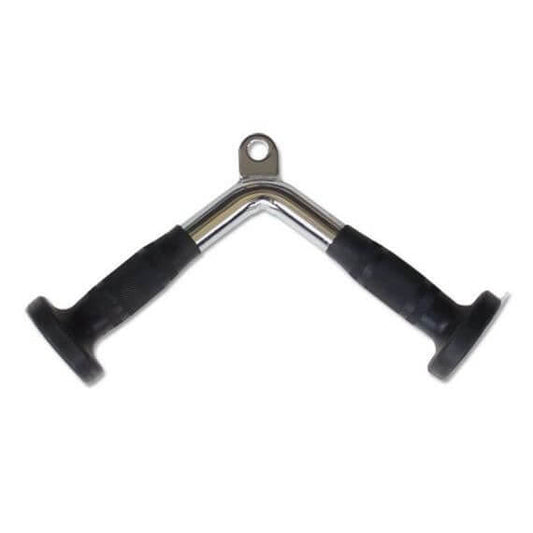 Maner triceps V pentru multifunctionale fitness, capete de cauciuc