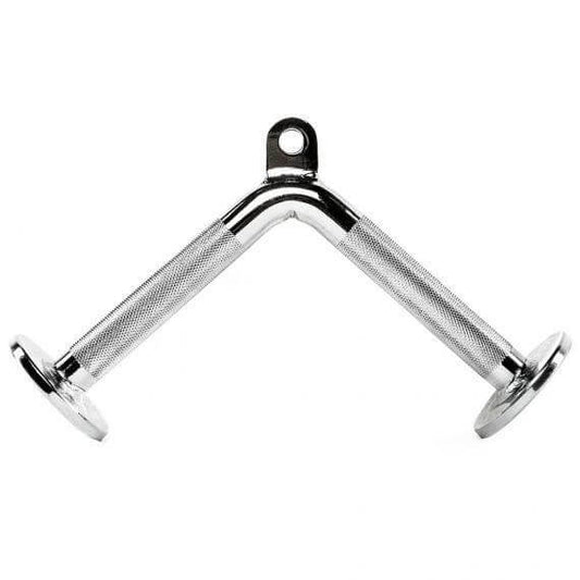 Maner triceps V pentru multifunctionale fitness