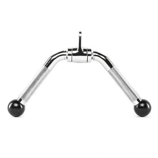 Maner triceps pentru multifunctionale fitness, capete de cauciuc