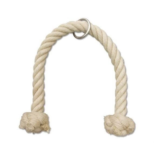 Sfoara triceps pentru multifunctionale fitness, 80 cm, din HEMPEX®