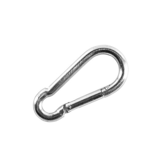 Veriga metalica cu clapeta galvanizata, 230 kg, 80 x 8 mm