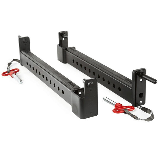 Suport ATX® pentru stație fitness Power Rack, pereche
