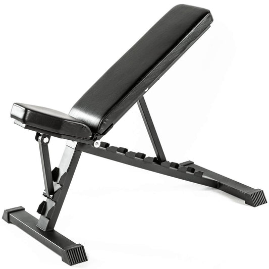 Bancă fitness reglabilă IFS, încărcare maximă 250 kg