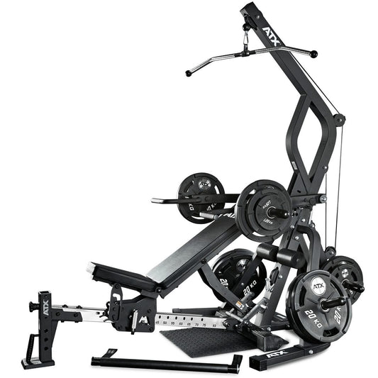ATX® Triplex Workout Station – stație multifuncțională extensibilă