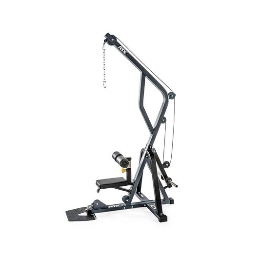 Aparat ATX® fitness helcometru, incarcare pe discuri 30 mm, incarcare maxima 160 kg