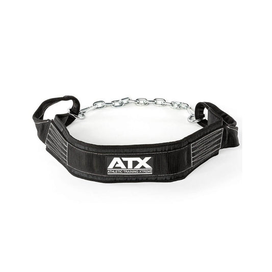 Centura fitness ATX® Squat Belt pentru greutati, 600 kg