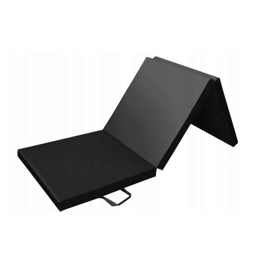 Saltea pentru gimnastică si reabilitare, pliabila, 3 parti